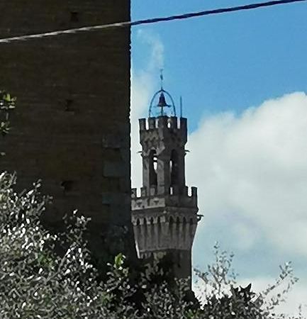Fuori Porta Apartamento Siena Exterior foto