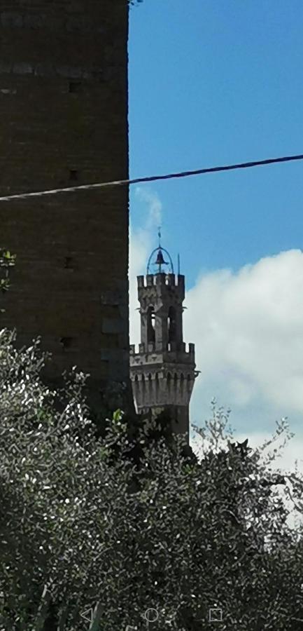 Fuori Porta Apartamento Siena Exterior foto