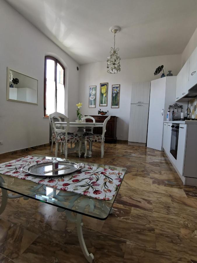 Fuori Porta Apartamento Siena Exterior foto