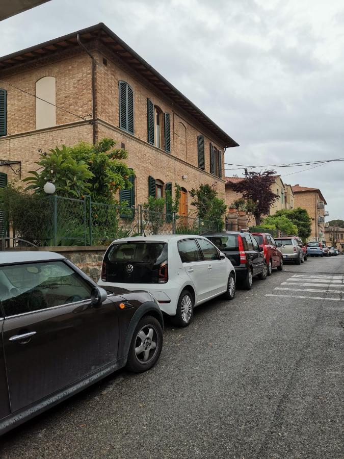 Fuori Porta Apartamento Siena Exterior foto